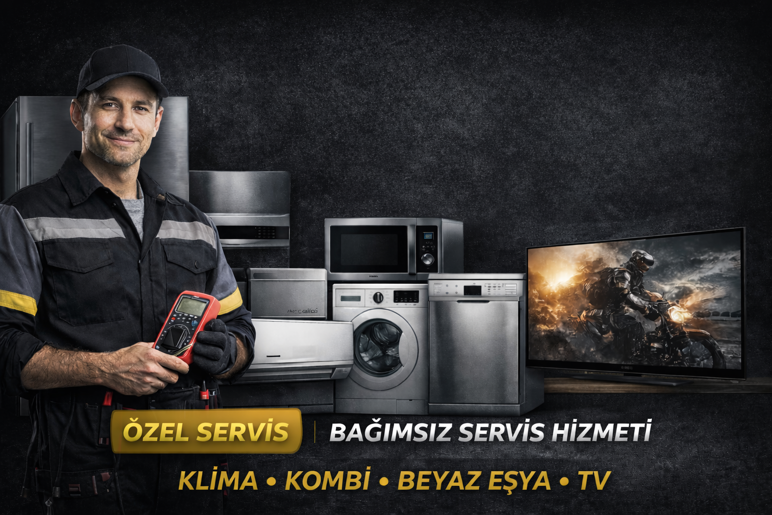 Üzümlü Demirdöküm Servisi